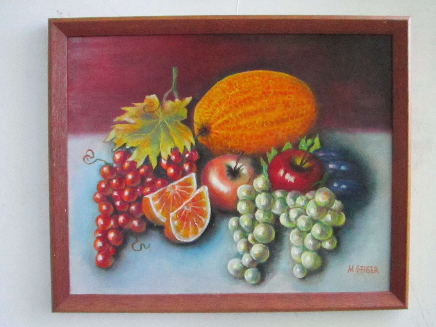 Ernte.   204 Michael Pletinski Dipinto originale in vendita