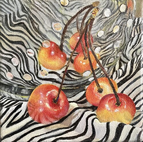 Reflections by Rubi Javier, 絵画 for Sale on Singulart