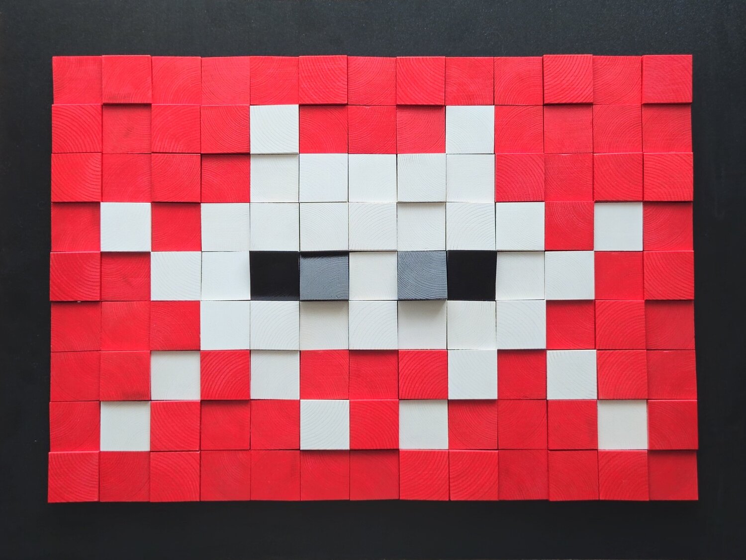 White Pixel Tatian Hatnean