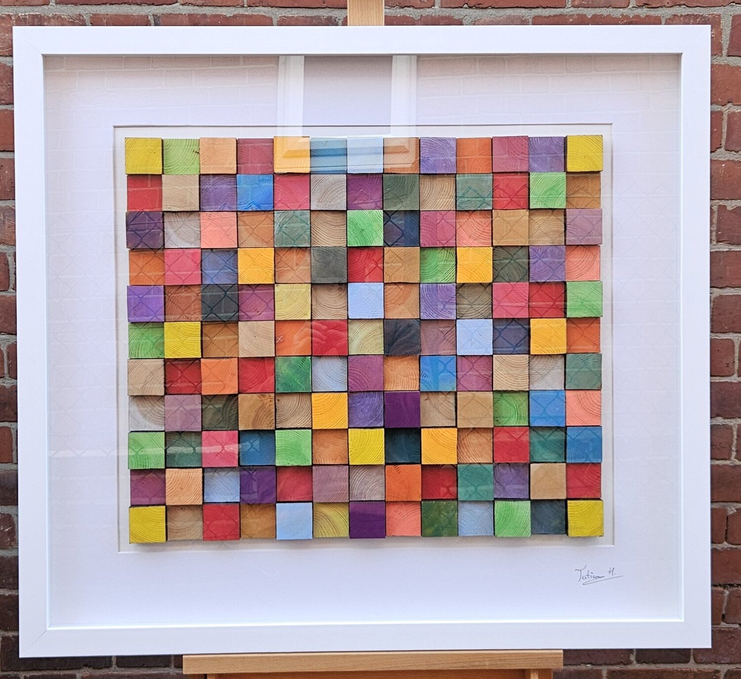 Life in Colors #1 Tatian Hatnean