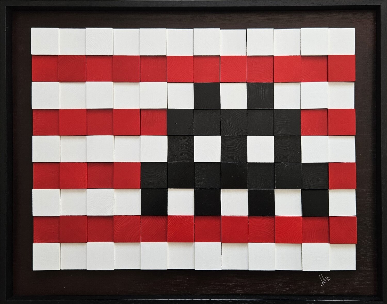 Black Invader Tatian Hatnean