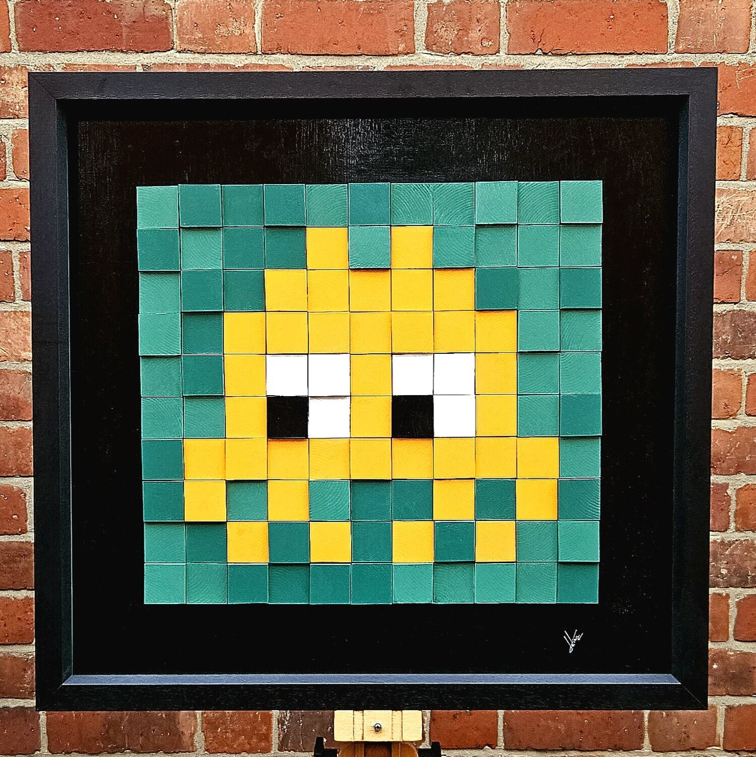 Tangelo Invader #1 Tatian Hatnean