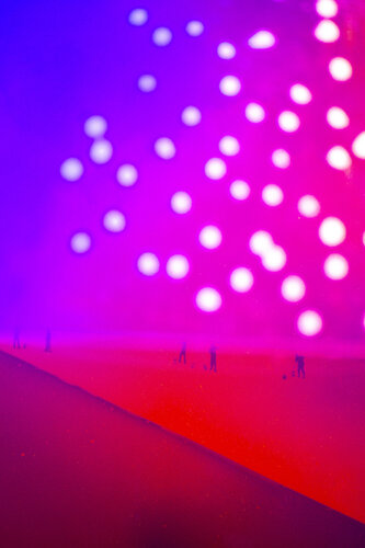 SNOWFALL - No AI, but looking like AI. by Ákos Burg, Photography for Sale on Singulart