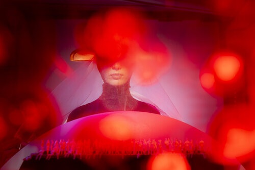DEVILISH II by Ákos Burg, Photography for Sale on Singulart