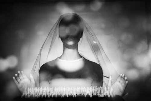 DIVINE by Ákos Burg, Photography for Sale on Singulart