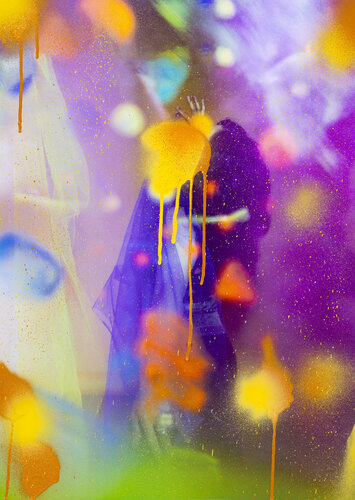 LOST IN SPACE NR 2 by Ákos Burg, Photography for Sale on Singulart