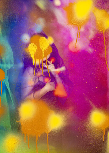 LOST IN SPACE NR 4 by Ákos Burg, Photography for Sale on Singulart