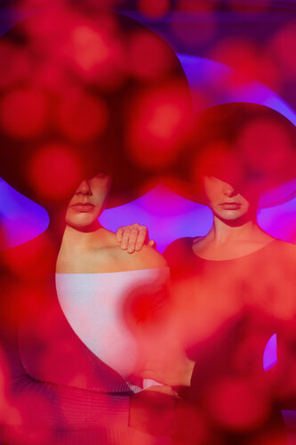 DOUBLE TROUBLE by Ákos Burg, Photography for Sale on Singulart