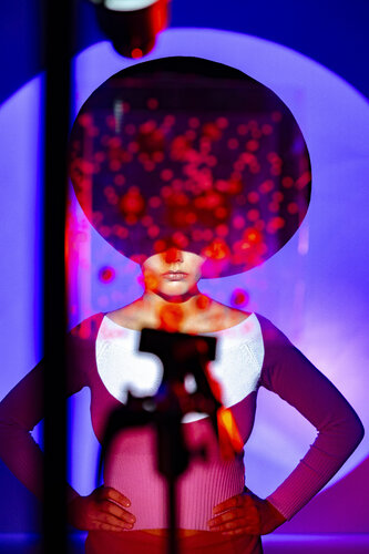 TROUBLE by Ákos Burg, Photography for Sale on Singulart