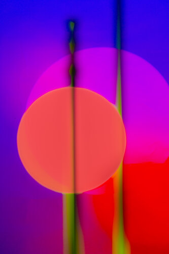 ORBITAL SILENCE 1 van Ákos Burg, Fotografie te koop op Singulart