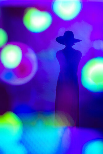 DOTS_BB! by Ákos Burg, Photography for Sale on Singulart