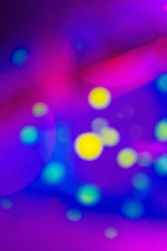 DOTS AROUND by Ákos Burg, Photography for Sale on Singulart