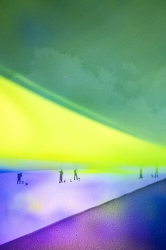 SP_SAILSKY - No AI, but looking like AI. by Ákos Burg, Photography for Sale on Singulart