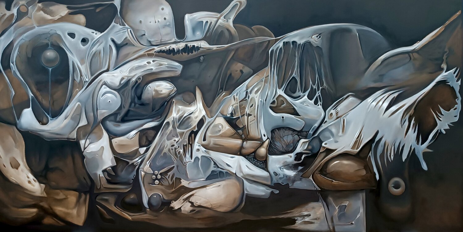 "Second" from the "Insight" series Denis Chyżawski