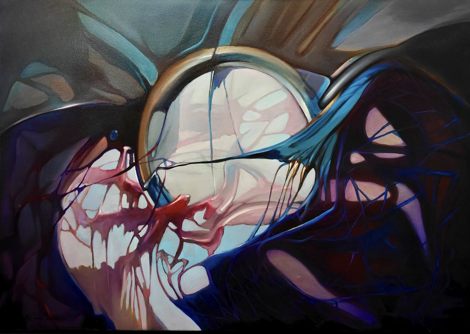 "Thirteenth " from the "Insight" series Denis Chyżawski