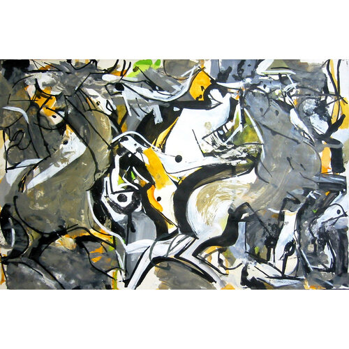 Metamorphosis de Bruce Rauffenbart, Pintura a la venta en Singulart