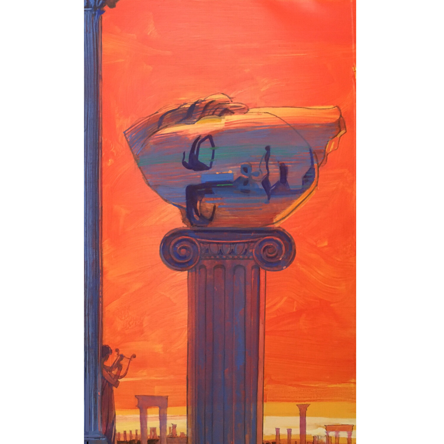 Song of Apollo Bruce Rauffenbart