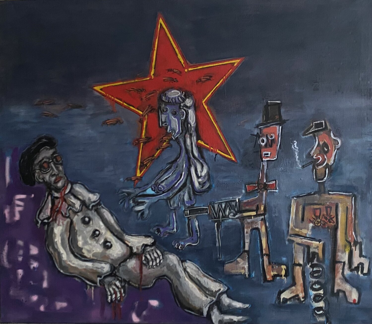 Stanislaw I. Witkiewicz’s last dream Wojciech Kubaty