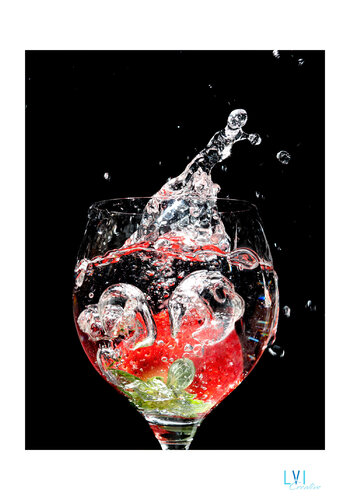 La Danza del Agua 2 by Lidia Valle Hernández, Photography for Sale on Singulart