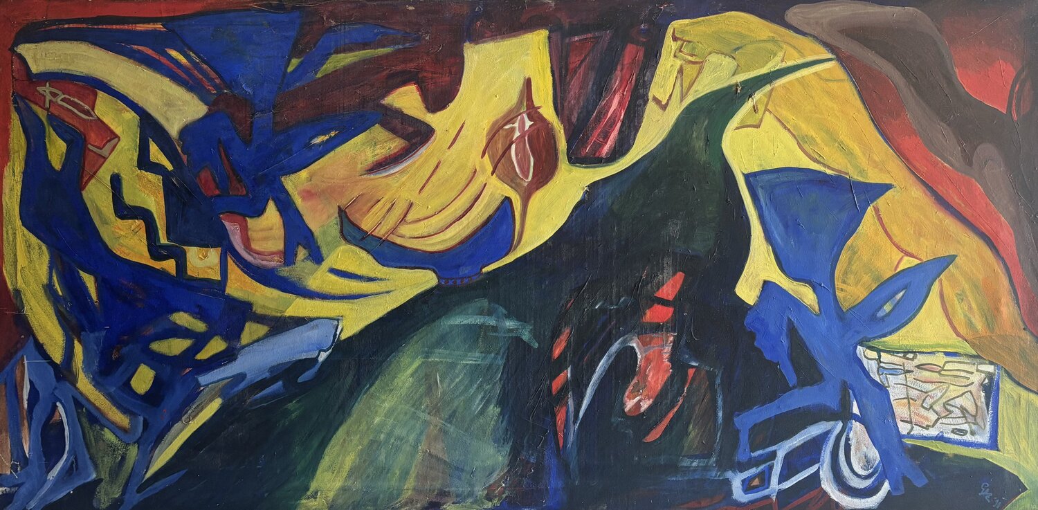 Fliehende Gez Zirkelbach