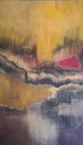 Ruptura by Flai Costa, 絵画 for Sale on Singulart