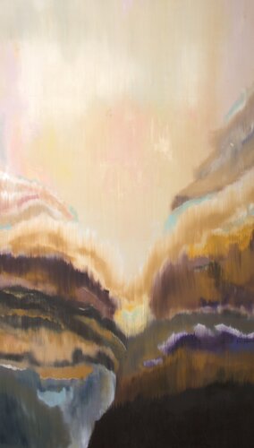 Fonte by Flai Costa, Painting for Sale on Singulart