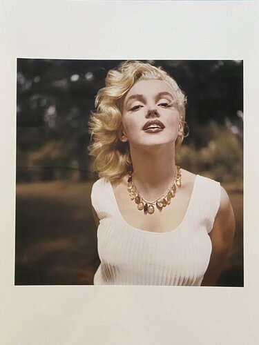 Marilyn, Amagansett, NY, 1957 (1D) von Sam Shaw, Fotografie kaufen auf Singulart