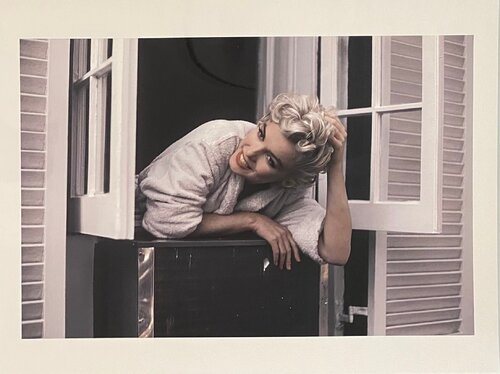Marilyn, The Seven Year, 1954 (5A) de Sam Shaw, Fotografía a la venta en Singulart