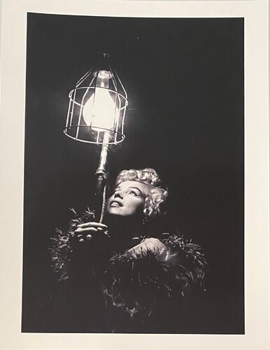 Marilyn, The Seven Year Itch, 1954 (3A) de Sam Shaw, Fotografía a la venta en Singulart