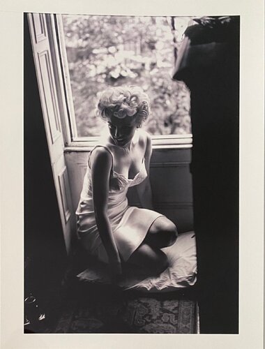 Marilyn, The Seven Year Itch, 1954, (4A) de Sam Shaw, Fotografía a la venta en Singulart