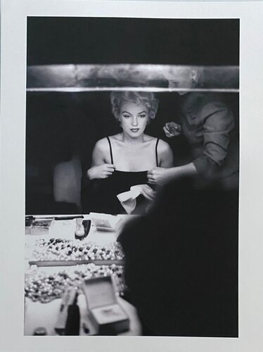Marilyn, 1956, 1C de Sam Shaw, Fotografía a la venta en Singulart