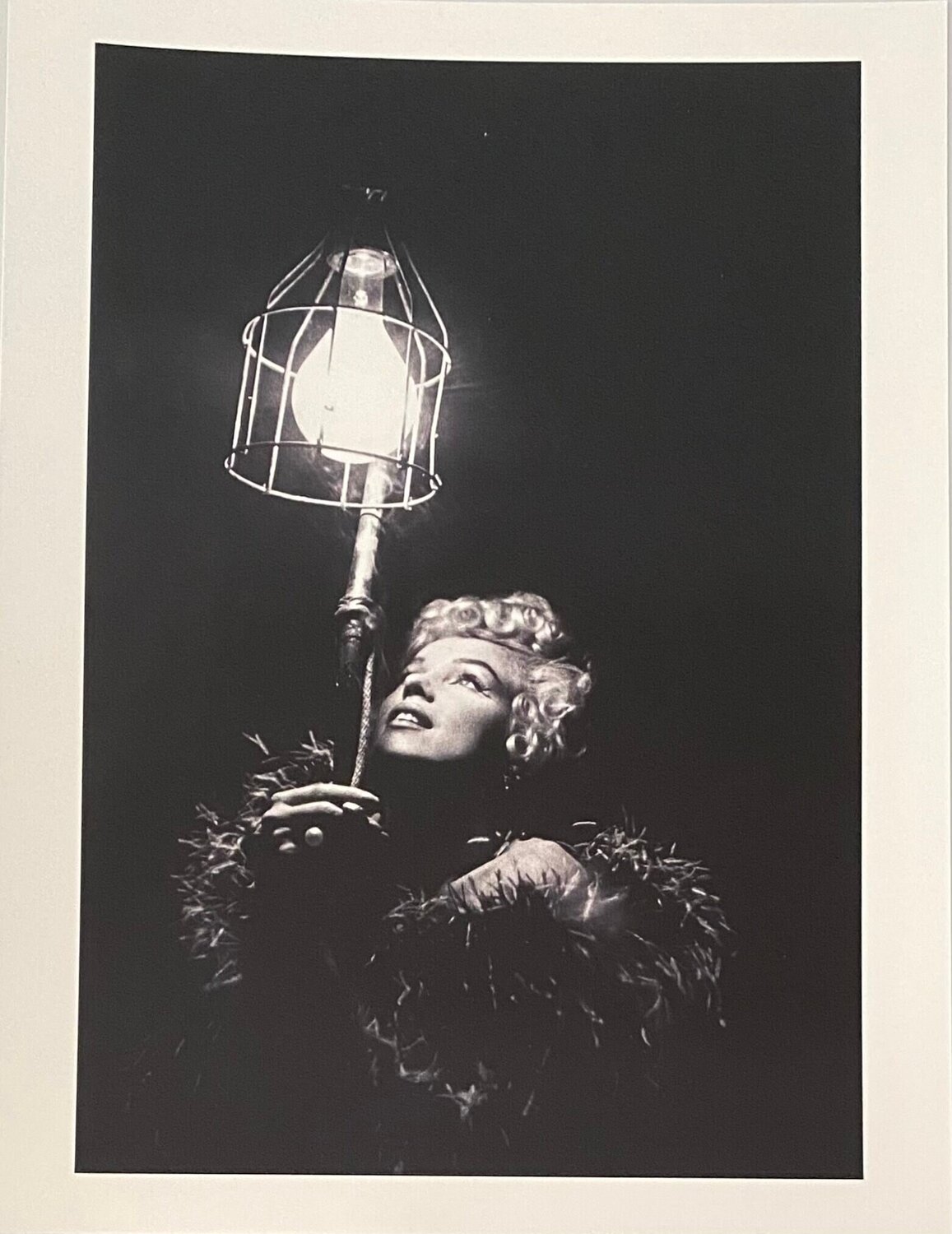 Marilyn, The Seven Year Itch, 1954 (3A) Sam Shaw Fotografia in vendita