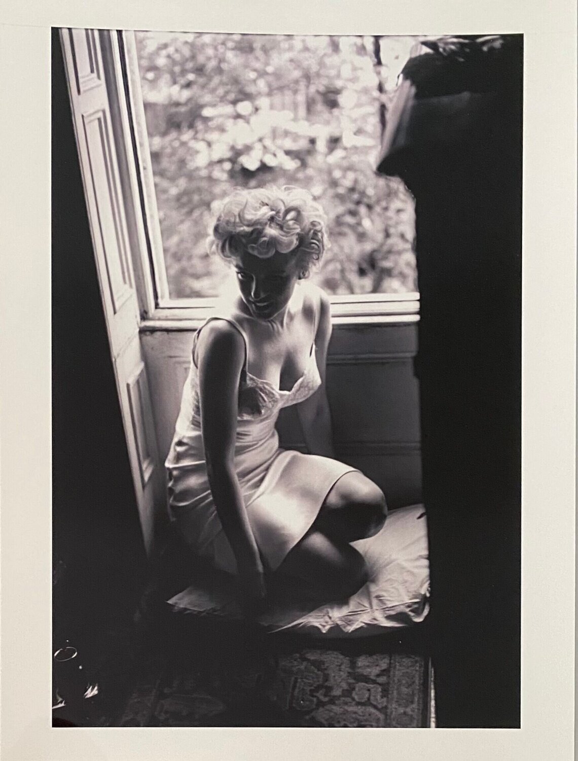 Marilyn, The Seven Year Itch, 1954, (4A) Sam Shaw Fotografia in vendita