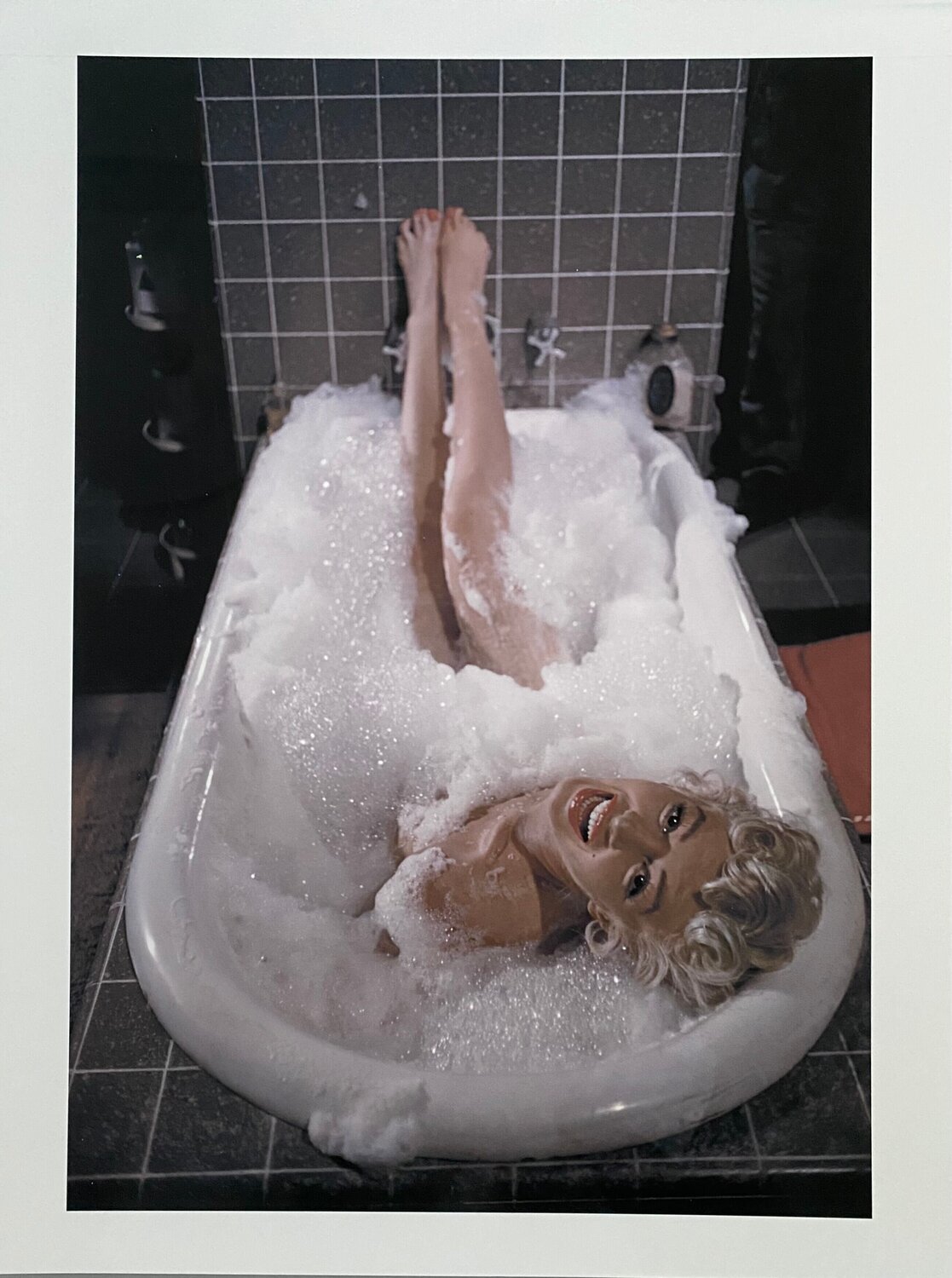 Marilyn, The Seven Year Itch, 1955, 5B Sam Shaw Fotografia in vendita