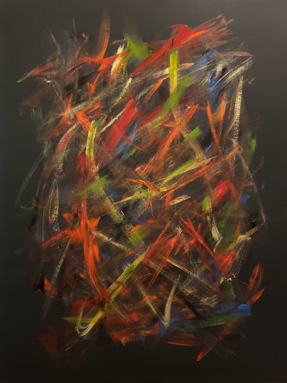 Stirring VI Susan M. Gibbons