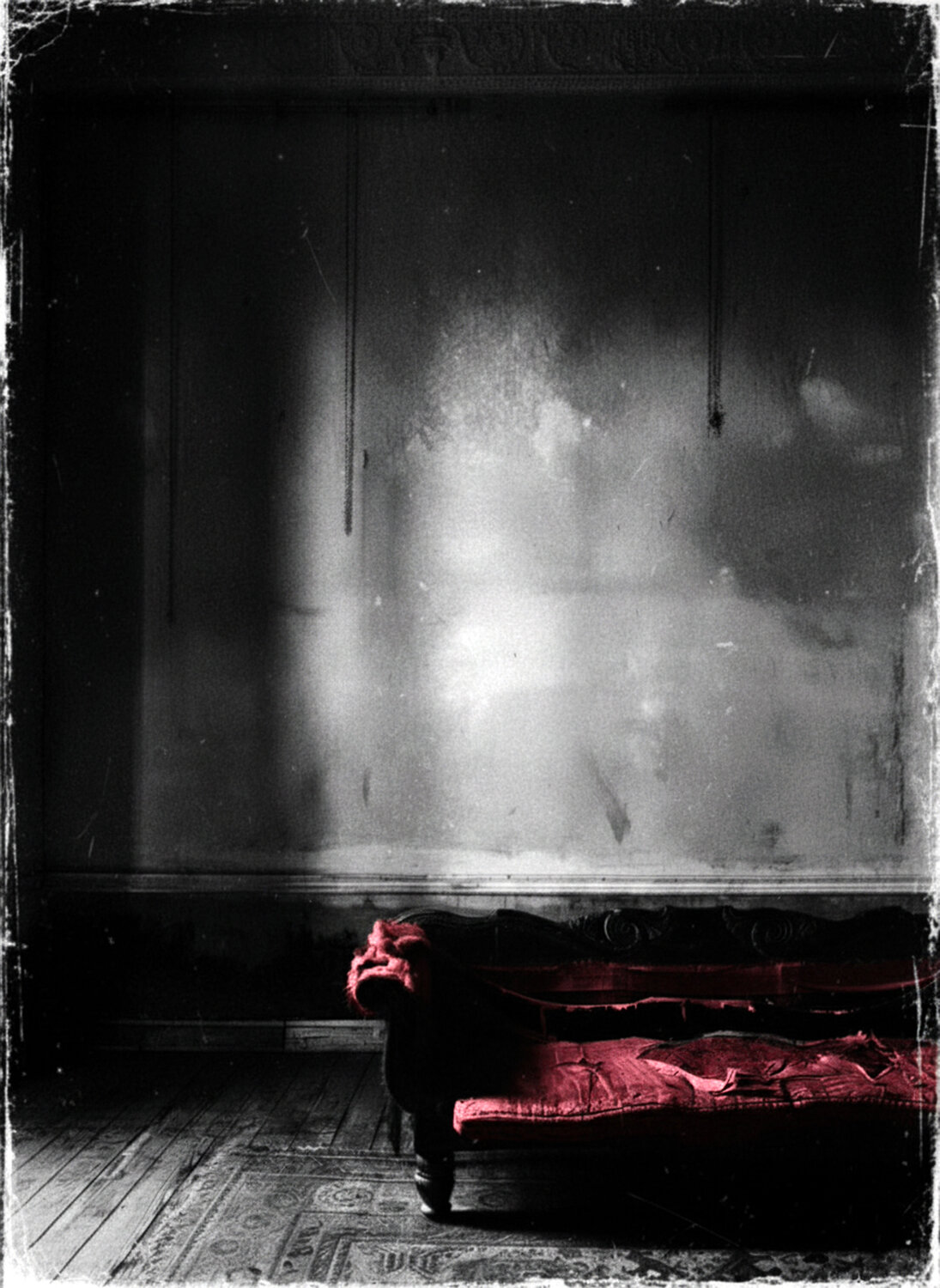 Le Velours des Souvenirs antoine marelle