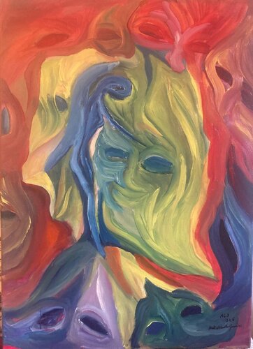 Nostalgia par Aurelio Guerrini, Peinture en vente sur Singulart