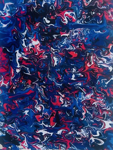 Verbundenheit van Mehmet Akarsel, Schilderij te koop op Singulart