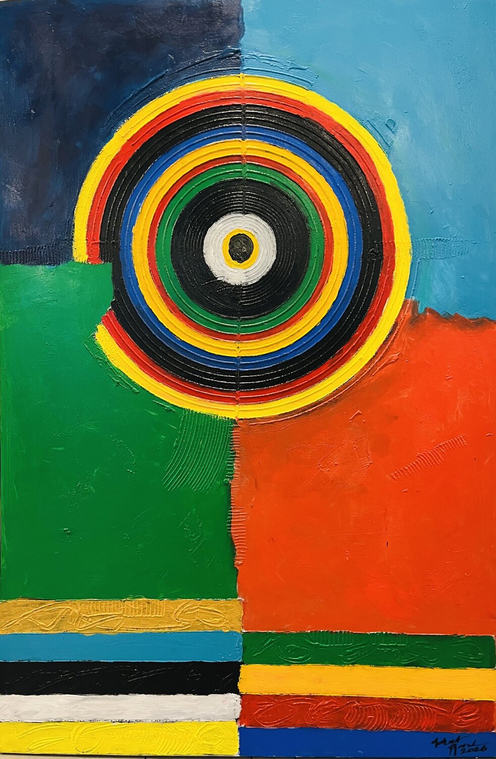 Der Blick Mehmet Akarsel