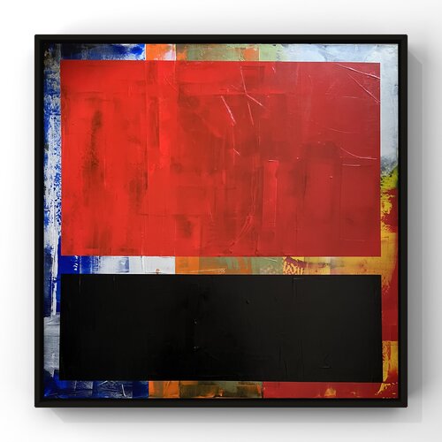 Vibrance di Bisi Onisemo, Pittura in vendita su Singulart