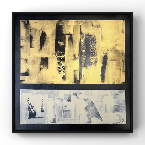 Minimality by Bisi Onisemo, Painting for Sale on Singulart