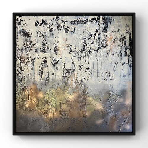 Ethereal by Bisi Onisemo, Painting for Sale on Singulart