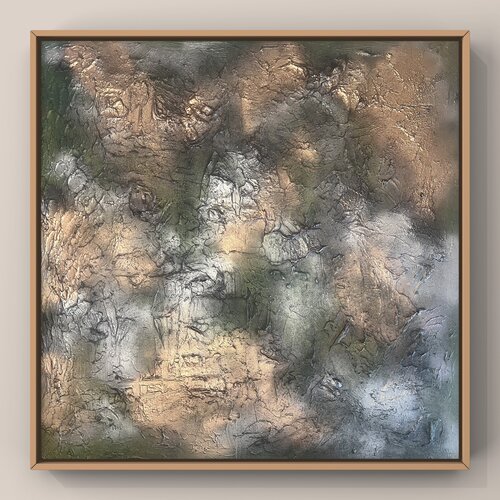 Misty Haze di Bisi Onisemo, Pittura in vendita su Singulart