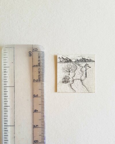 Sun by Raksham Tamrakar, 소묘 for Sale on Singulart