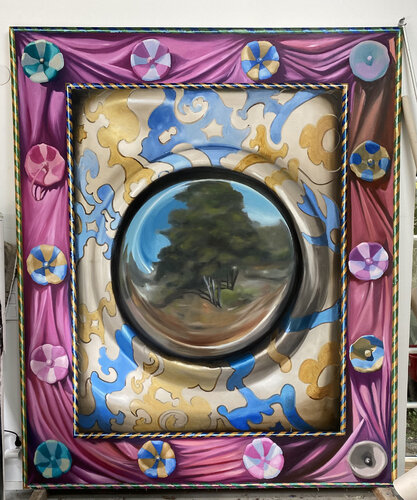 Toute ce que je vois, is all that I want von Thomas Holm, Malerei kaufen auf Singulart