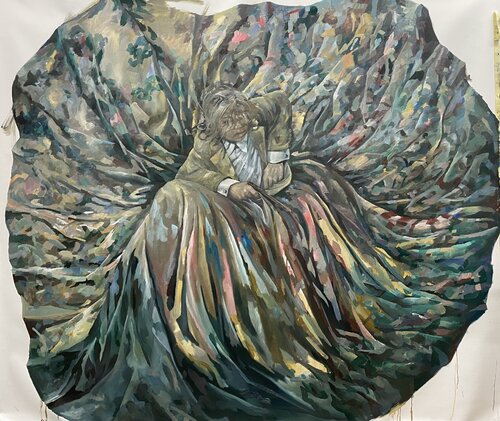 Standard oil de Thomas Holm, Pintura a la venta en Singulart