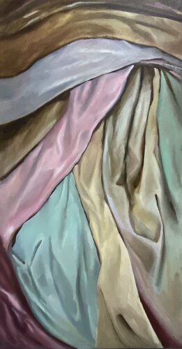 Pastelpower par Thomas Holm, Peinture en vente sur Singulart