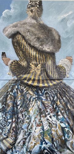 Re-make Re-model par Thomas Holm, Peinture en vente sur Singulart