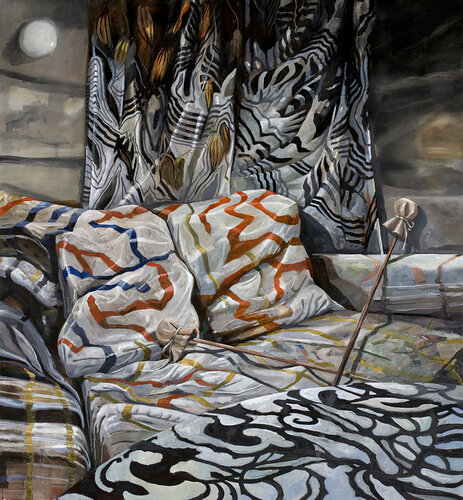 Studio Berlin by Thomas Holm, Painting for Sale on Singulart