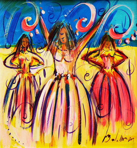 Tarantolate by franco baldassarre, Painting for Sale on Singulart